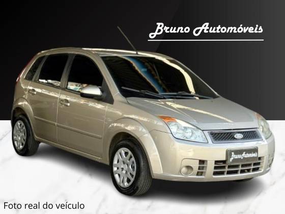 FORD FIESTA 1.0 MPI HATCH 8V FLEX 4P MANUAL FORD FIESTA 1.0 MPI HATCH 8V FLEX 4P MANUAL